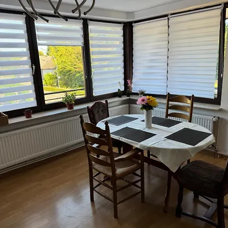 Monteurgut Kastanie شقة *