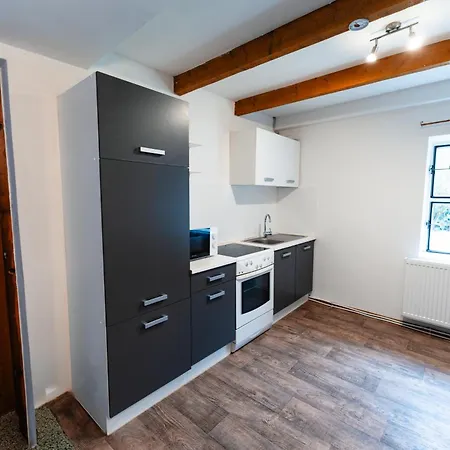 Monteurgut Kastanie Apartmán Marren