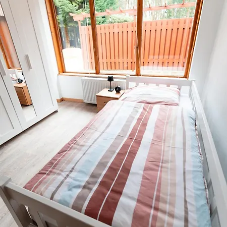 Apartmán Monteurgut Kastanie Marren