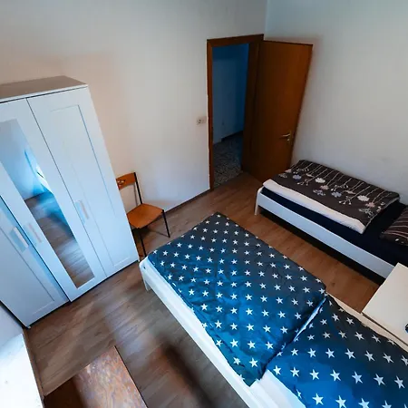 Monteurgut Kastanie Marren