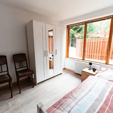 Apartmán Monteurgut Kastanie Marren