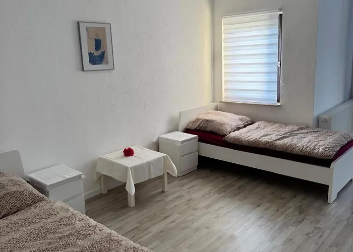 Monteurgut Kastanie Appartamento Marren