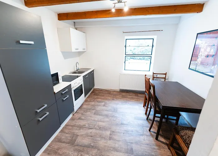 Monteurgut Kastanie Appartamento *