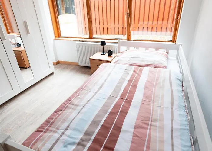 Appartamento Monteurgut Kastanie Marren